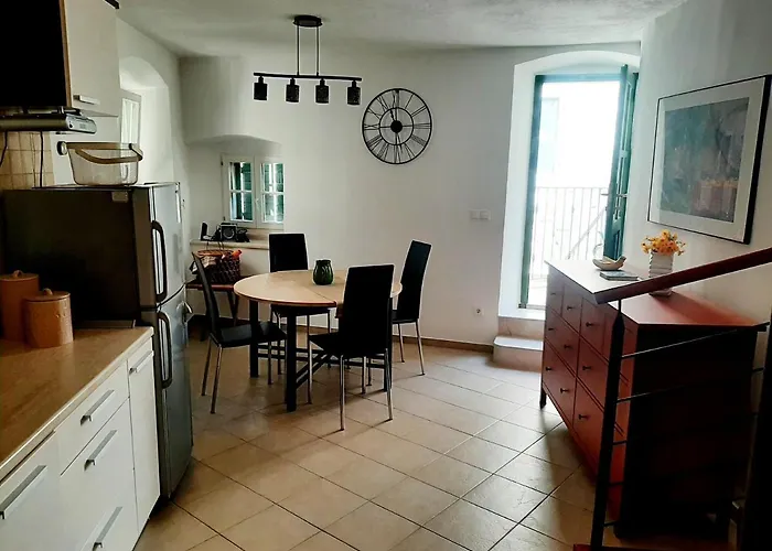 Luxury Stone House - Quiet Center! * Jelsa (Hvar)