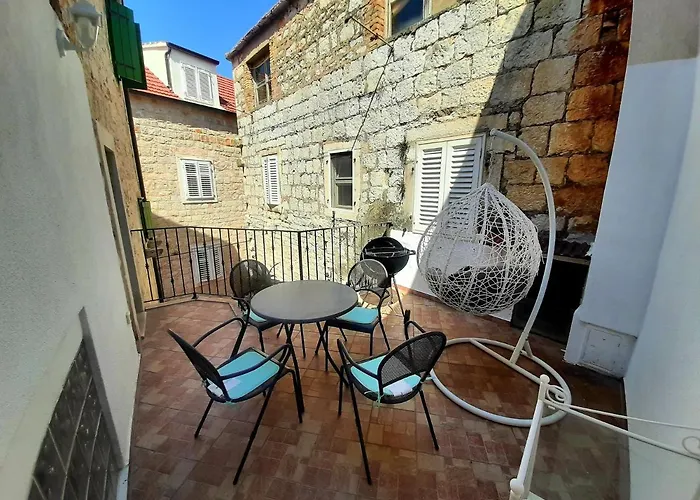 Appartement Luxury Stone House - Quiet Center! Jelsa (Hvar)